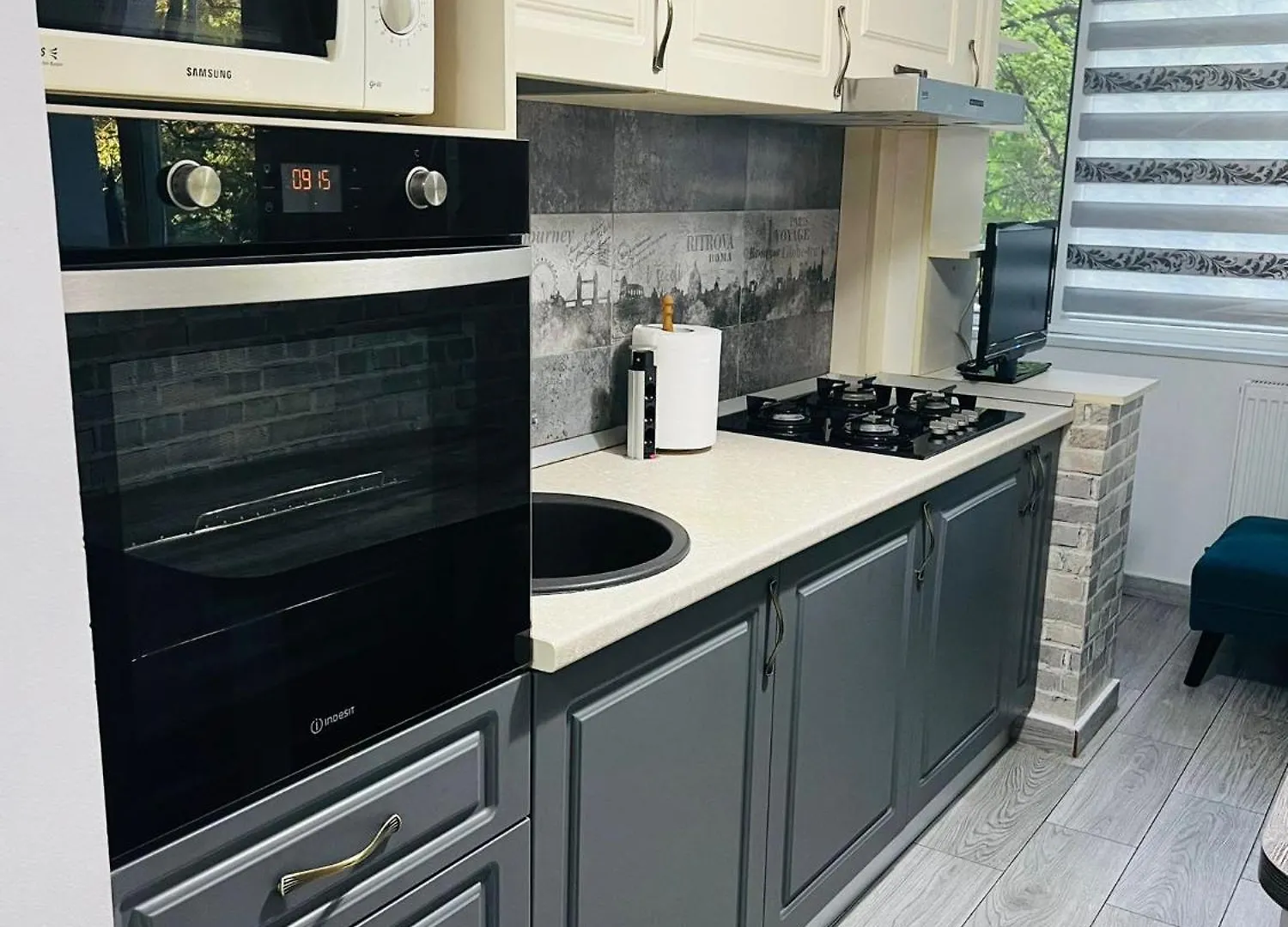 Apartment Luxury Ap Budimex Bucharest